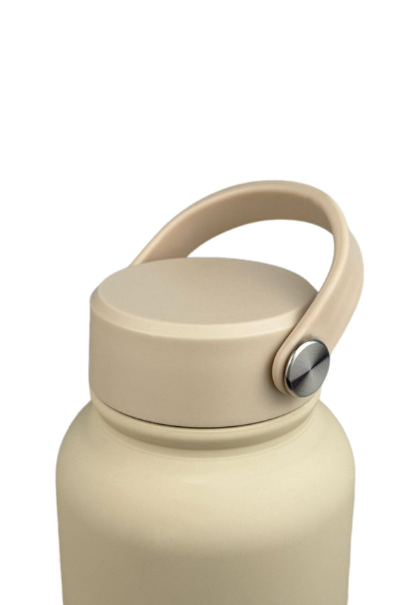 OHNII HAUGHTY BEAR WATER TUMBLER (BEIGE)