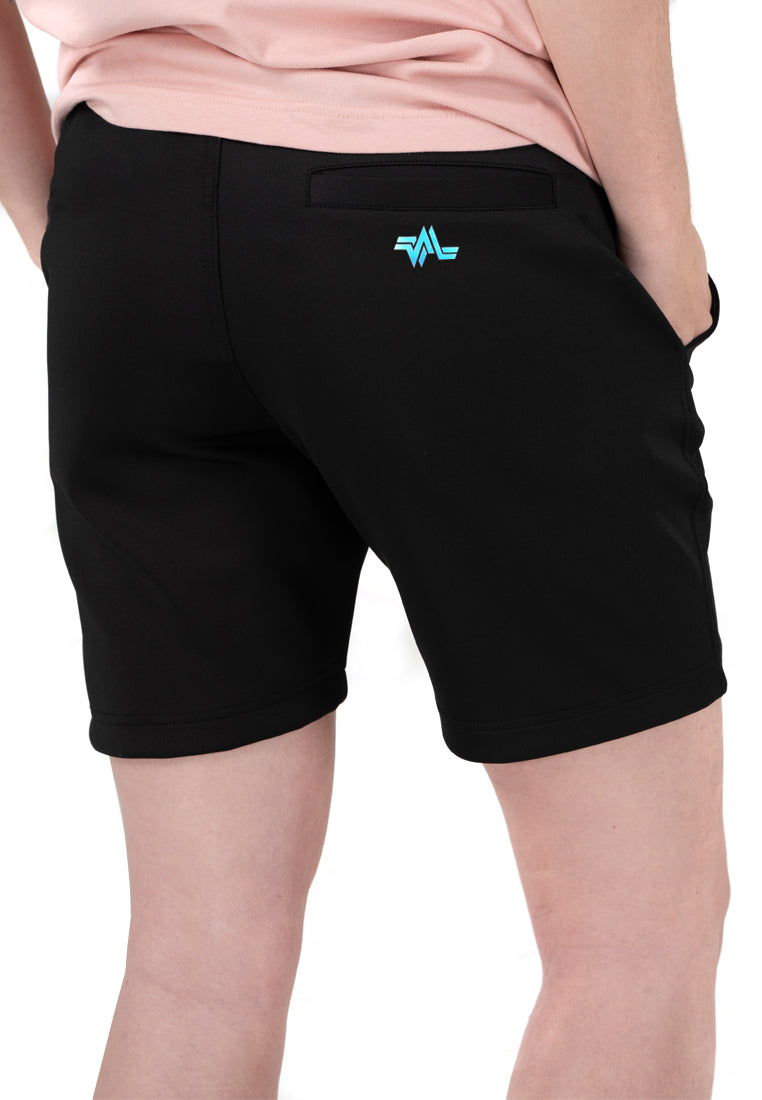 REPETITION RAINBOW CLUB OHNII LOGO SHORTS