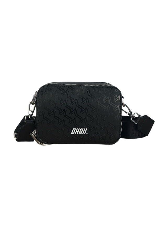 OHNII FULL PRINT LOGOMARK CROSSBODY BAG
