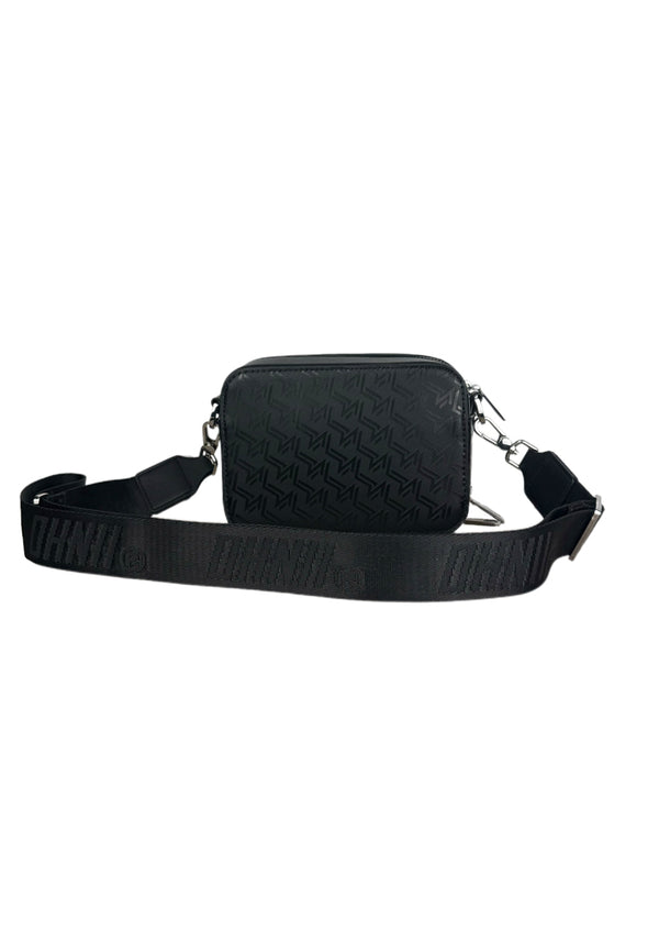 OHNII FULL PRINT LOGOMARK CROSSBODY BAG