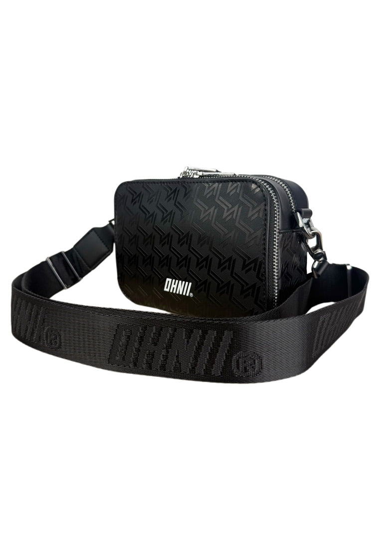 OHNII FULL PRINT LOGOMARK CROSSBODY BAG