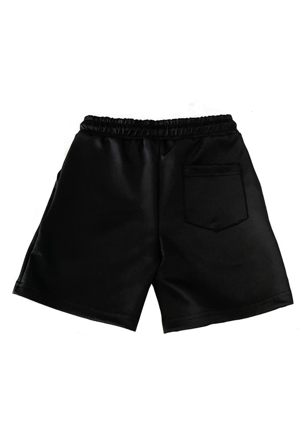 KIDS: OHNII INTERNATIONAL BEAR LOGO PANTS