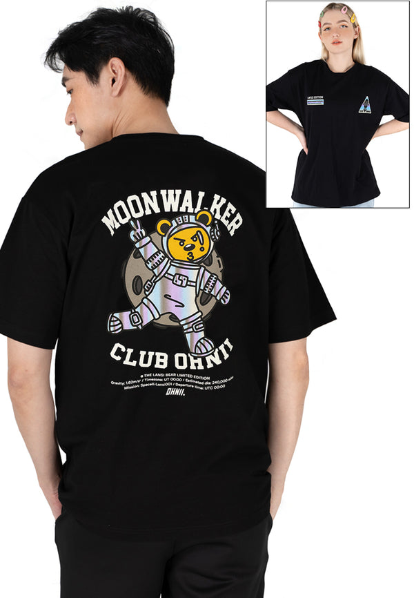 moonwalker shirt