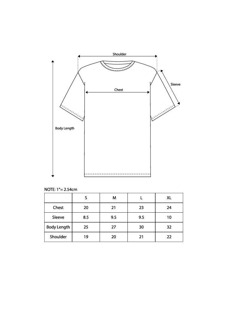 Oversized Repetition Logo Print Cotton Jersey T-Shirt (BLACK) - Ohnii Official Site