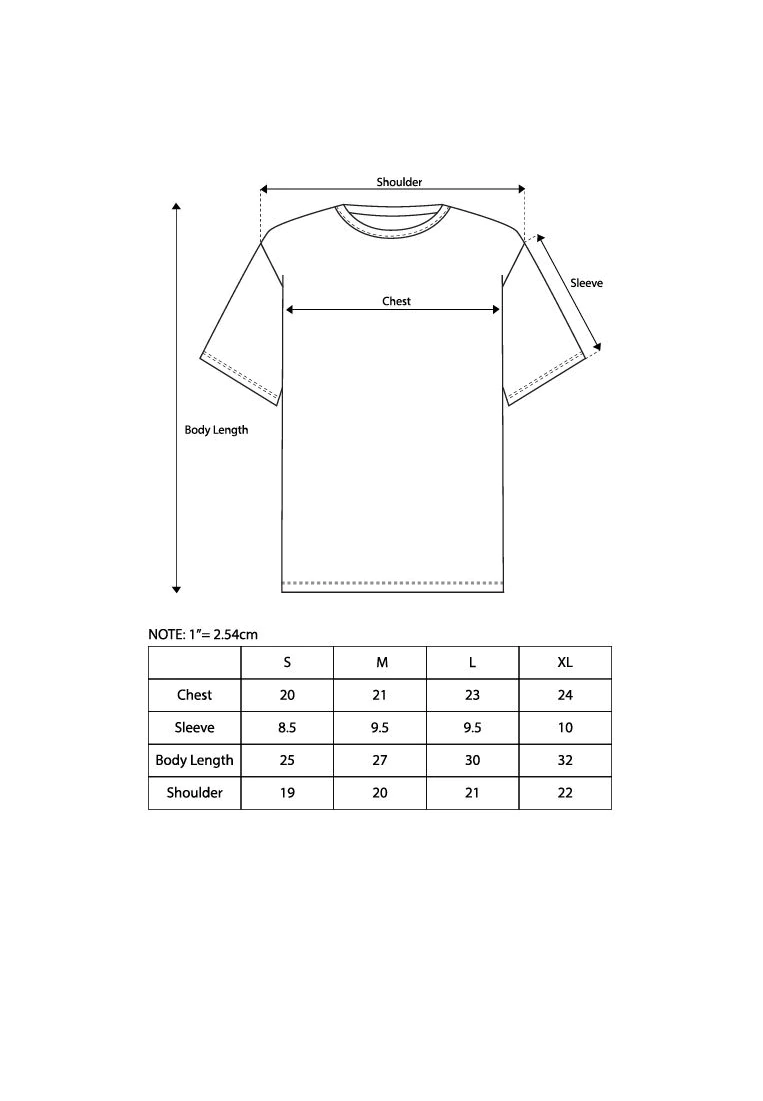 OVERSIZED FUCKIN COOL LANSI BEAR COTTON JERSEY TSHIRT (WHITE)